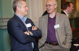 Richard Colwell and Neil Douglas.
